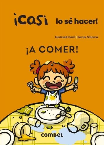 Martí meritxell comer - martí, ¡a
