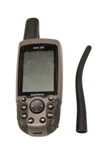 Garmin astro 220 gps - 220,