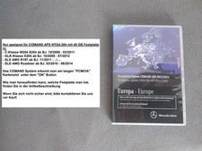 DVD Navigazione Mercedes