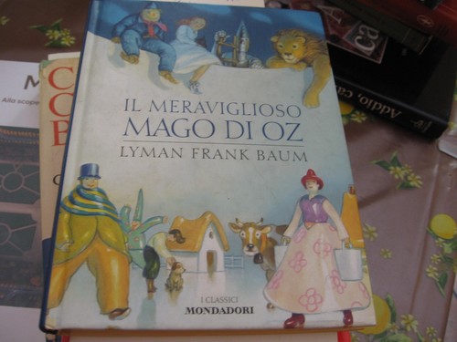 Meraviglioso mago - mago,