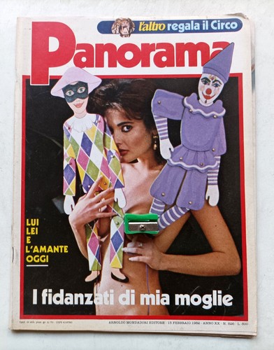 Rivista panorama i fidanzati - i,