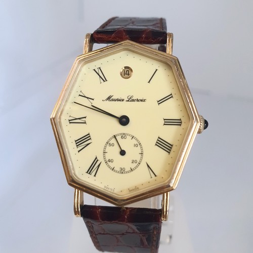 Maurice lacroix vintage - maurice,