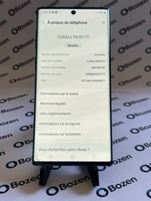 SMARTPHONE SAMSUNG GALAXY NOTE