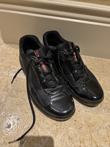 Sneakers prada america - sneakers,