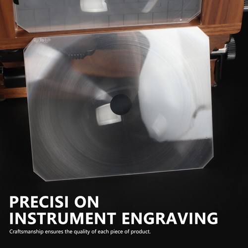 Schermo obiettivo fresnel - schermo,