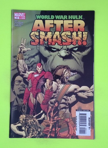 World war hulk aftersmash 1 - world,