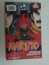 NARUTO- IL MITO-SERIE ROSSA- N° 69- DI:MASASHI KISHIMOTO- MANGA PANINI COMICS...
