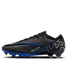 Scarpe da calcio Nike Mercurial Zoom Vapor 15 Elite FG da uomo nere spedizione lampo