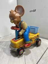Tom & Jerry auto giocattolo