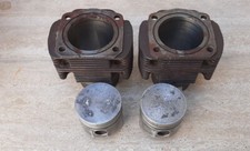CANNE CILINDRI PISTONI FIAT 126 FIAT 500 R DIAMETRO 73,50 MM USATI 4340460