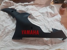 Yamaha R6 Carena laterale