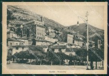 Perugia Gubbio FG cartolina