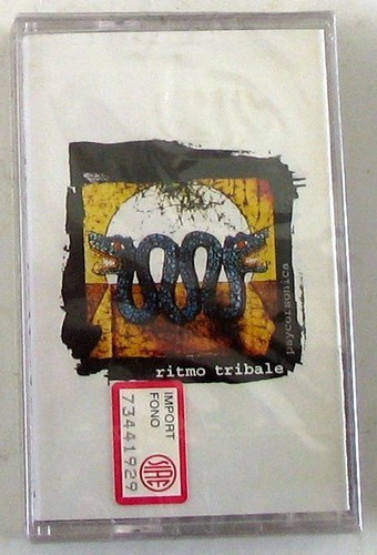 Ritmo tribale psycorsonica - ritmo,