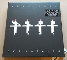 Kraftwerk: Der Katalog Limited