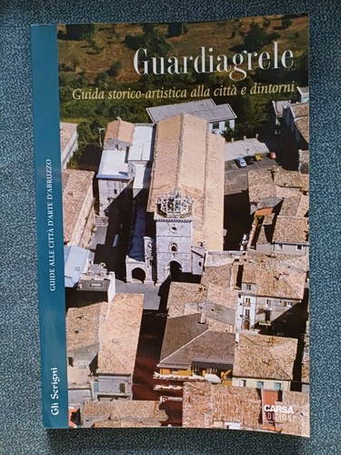 ABRUZZO-GUARDIAGRELE-CHIETI-AR