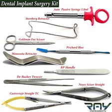 Dental Implant Surgery Kit