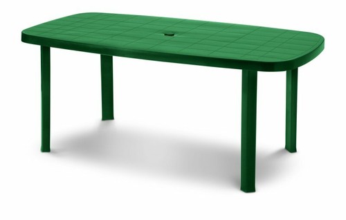 Tavolo plastica giardino - plastica, da