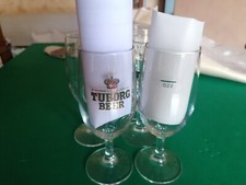 6 BICCHIERI BIRRA DA 200 CL IN