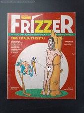 Rivista FRIZZER 1985 numero