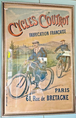 Cicli vintage coutrot - vintage,
