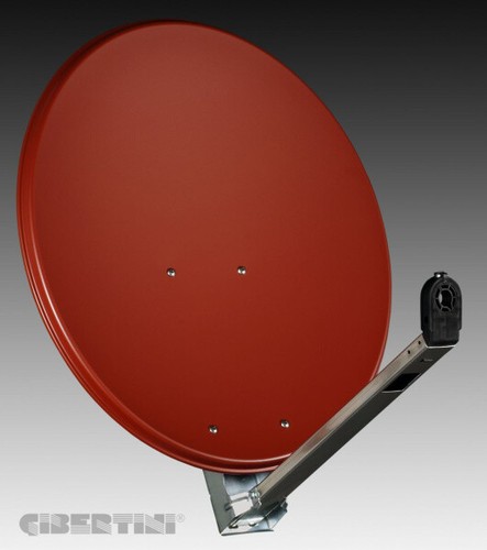 Gibertini parabola satellitare - gibertini,