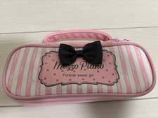mezzo piano pen case pouch