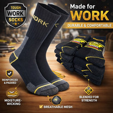 Calze da Lavoro Uomo