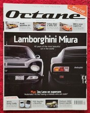 OCTANE Magazine 22 APRIL 2005