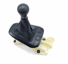 LEVA CAMBIO CON POMELLO E CUFFIA PER KIA Picanto Serie G3LA, G3LD Bifuel/Gas 10