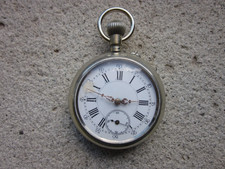 Orologio tasca railway - tasca,