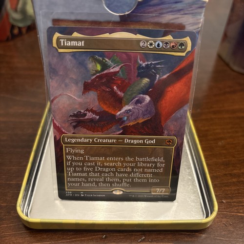 Tiamat borderless afr - tiamat, *borderless*