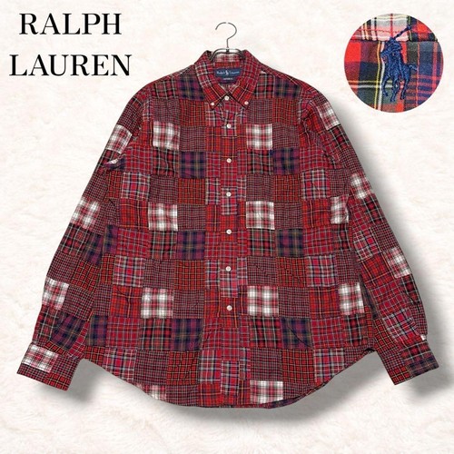 Camicia ralph lauren vintage - camicia,