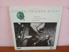 Detroit Junior - Living Chicago Blues Volume 6 - LP Vinile