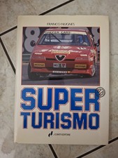Franco Nugnes - Super turismo 1991 Conti Editore 1 Edizione