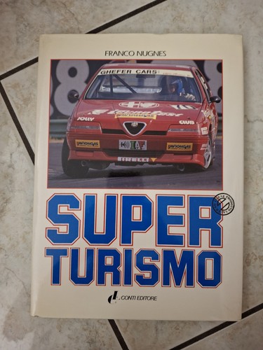Franco nugnes super turismo - -,