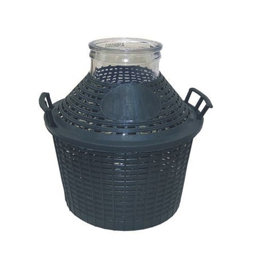 Damigiana bocca larga - a,