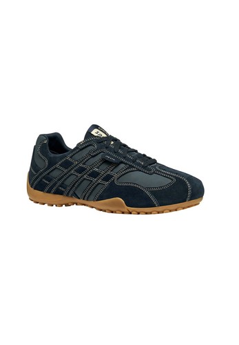 Geox snake sneaker uomo - u,