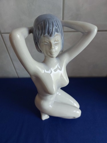 Grande statua nuda - , vintage