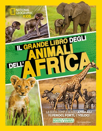 Grande libro degli animali - il,