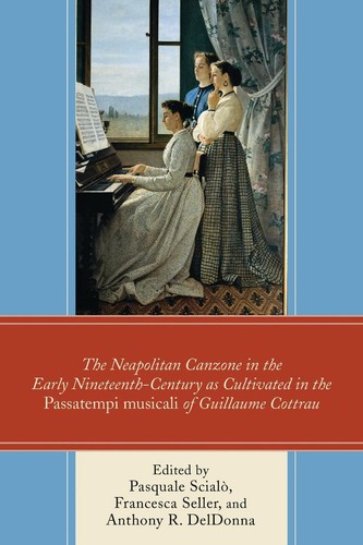The neapolitan canzone - canzone,
