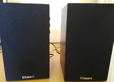 Elimavi BT-04 diffusori attivi