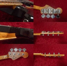 Basso fender jazz anni - 70, 3