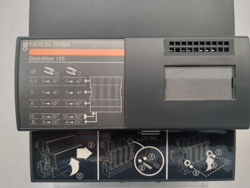 Blocco distribuzione merlin - di,