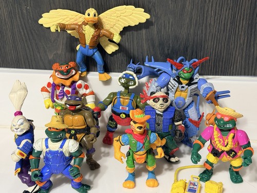Lotto figurine vintage - 10,