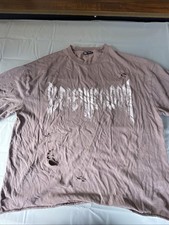 Tshirt Zara invecchiata taglia