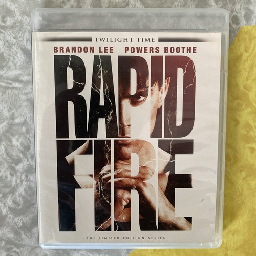 Rapid fire blu ray twilight - rapid, blu-ray