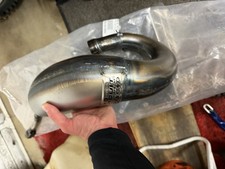 Tubo Anteriore Honda Cr 125