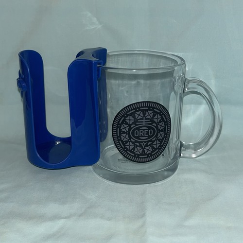 Oreo tazza vetro e - tazza,