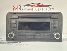 Autoradio per audi - autoradio, serie