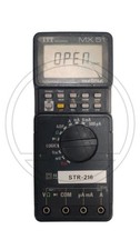 METRIX MX51 DIGITAL MULTIMETER